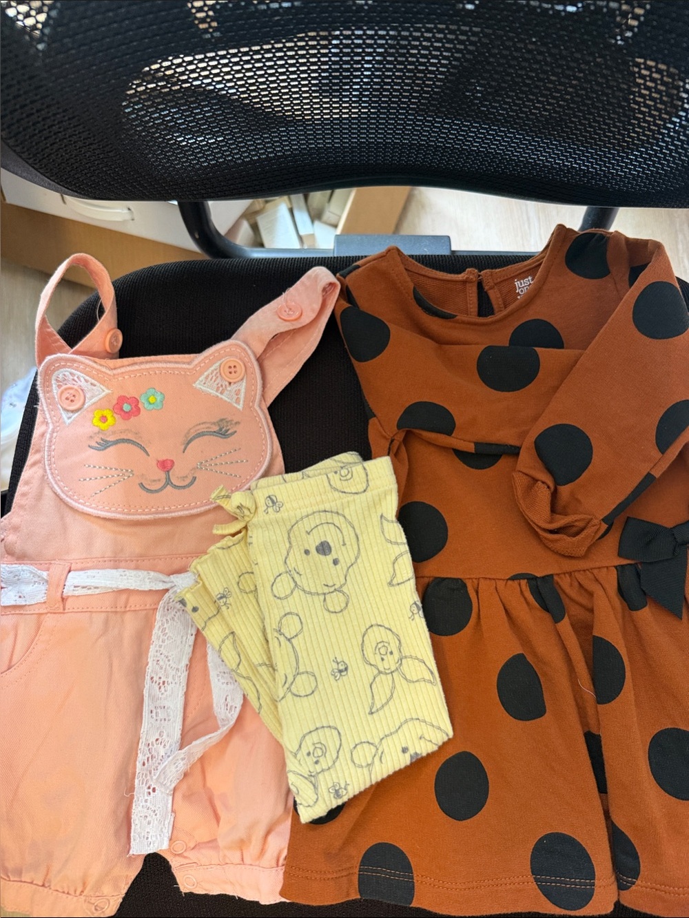 3PC BABYGIRL BUNDLE